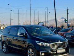 Сүрөт унаа Kia Carnival