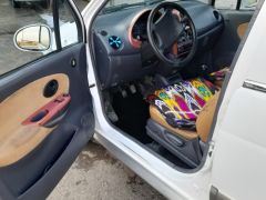 Сүрөт унаа Daewoo Matiz