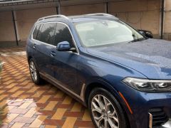 Фото авто BMW X7