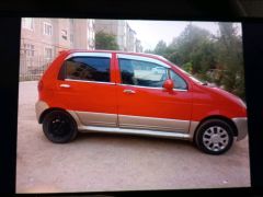 Сүрөт унаа Daewoo Matiz