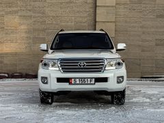 Photo of the vehicle Toyota Land Cruiser