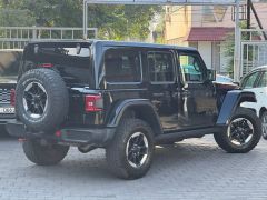 Фото авто Jeep Wrangler