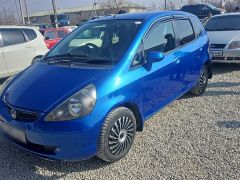 Сүрөт унаа Honda Fit