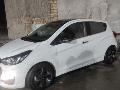 Сүрөт унаа Chevrolet Spark