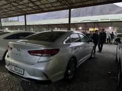 Сүрөт унаа Hyundai Sonata