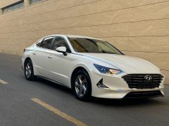 Сүрөт унаа Hyundai Sonata