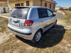 Фото авто Hyundai Getz