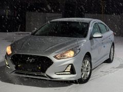 Фото авто Hyundai Sonata