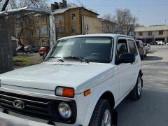 Сүрөт унаа ВАЗ (Lada) Niva