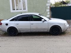 Photo of the vehicle Audi A6