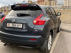 Сүрөт унаа Nissan Juke