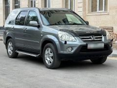 Сүрөт унаа Honda CR-V