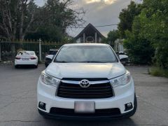 Фото авто Toyota Highlander