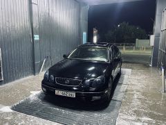 Фото авто Lexus GS