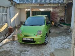 Фото авто Daewoo Matiz