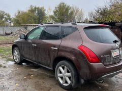 Сүрөт унаа Nissan Murano