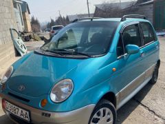 Photo of the vehicle Daewoo Matiz