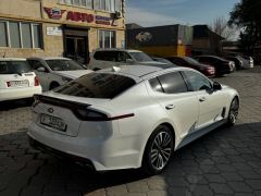 Сүрөт унаа Kia Stinger