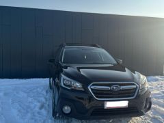 Photo of the vehicle Subaru Outback