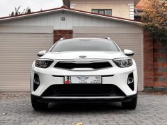 Сүрөт унаа Kia Stonic