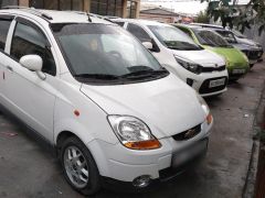 Фото авто Daewoo Matiz