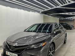 Фото авто Toyota Camry