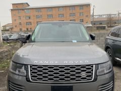 Фото авто Land Rover Range Rover