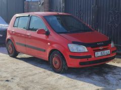 Фото авто Hyundai Getz