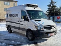 Фото авто Mercedes-Benz Sprinter