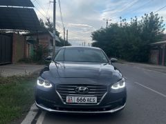 Фото авто Hyundai Grandeur