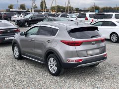 Сүрөт унаа Kia Sportage