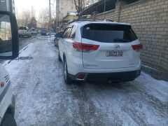 Сүрөт унаа Toyota Highlander