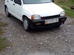 Сүрөт унаа Daewoo Tico