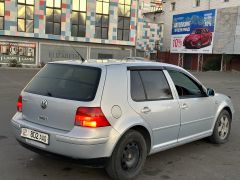 Сүрөт унаа Volkswagen Golf