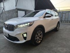 Сүрөт унаа Kia Sorento