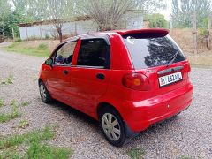 Фото авто Chevrolet Matiz