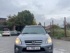 Сүрөт унаа Honda CR-V