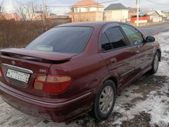 Фото авто Nissan Bluebird Sylphy