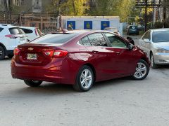 Фото авто Chevrolet Cruze