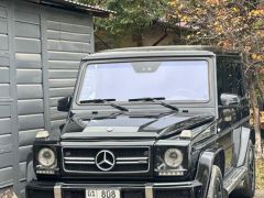 Photo of the vehicle Mercedes-Benz G-Класс