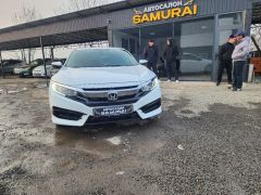 Фото авто Honda Civic