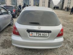 Фото авто Honda Civic