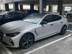 Сүрөт унаа Genesis G70