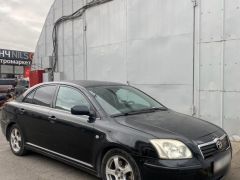 Сүрөт унаа Toyota Avensis