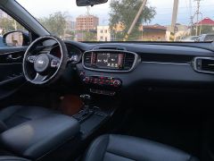 Сүрөт унаа Kia Sorento