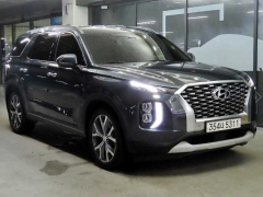 Сүрөт унаа Hyundai Palisade