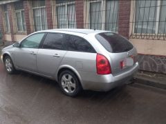 Сүрөт унаа Nissan Primera