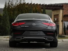 Сүрөт Mercedes-Benz CLS  2020