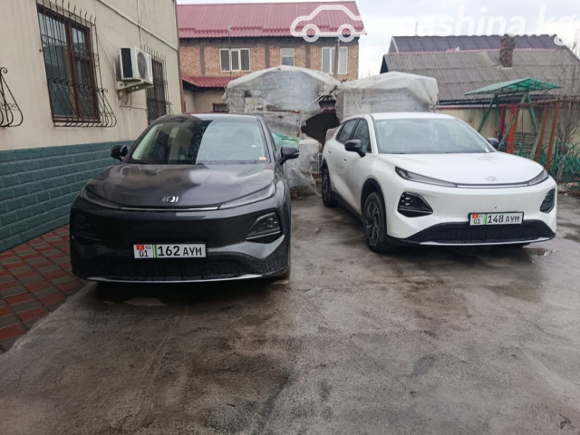 Changan Qiyuan Q05