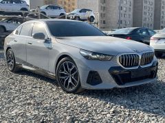 Фото авто BMW 5 серии